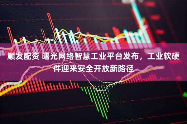 顺发配资 曙光网络智慧工业平台发布，工业软硬件迎来安全开放新路径